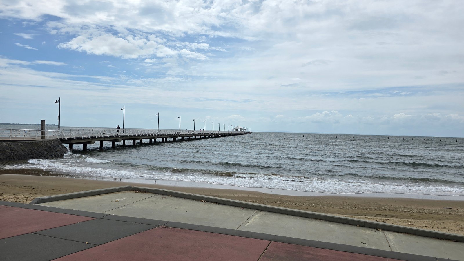 Shorncliffe Pier